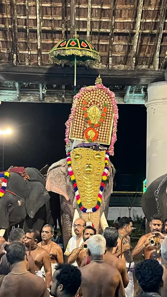 Koodalmanikyam Temple Timings and Rituals