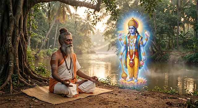 Legend of Hareetha Maharishi