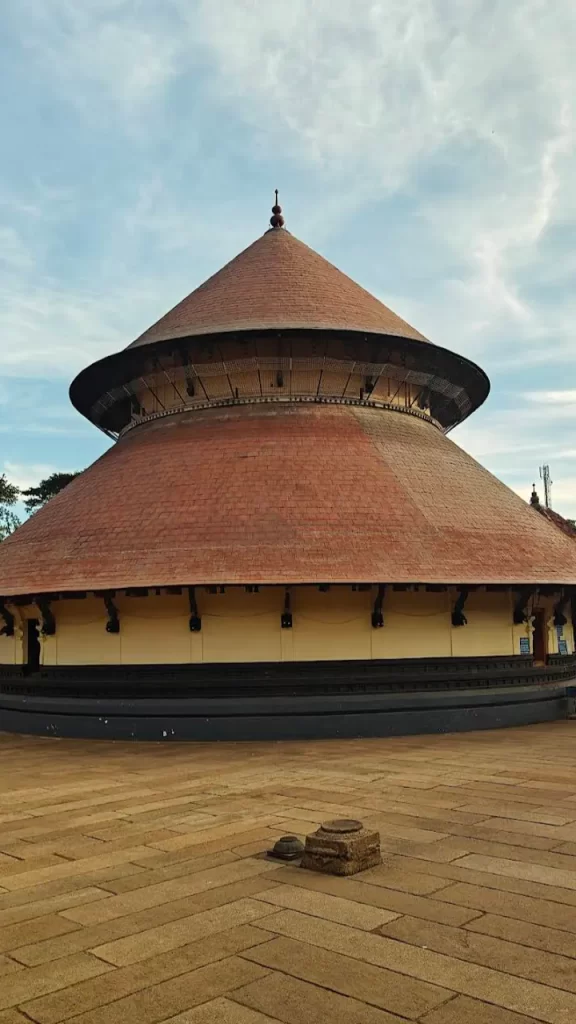 Architecture and Design of the temple