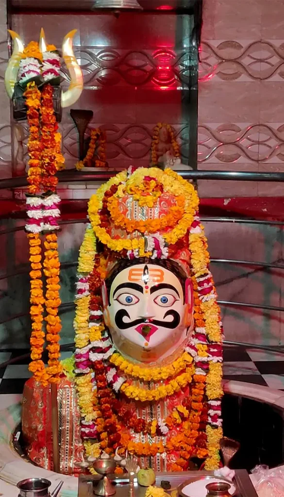 Bhuteshwar Mahadev Mandir