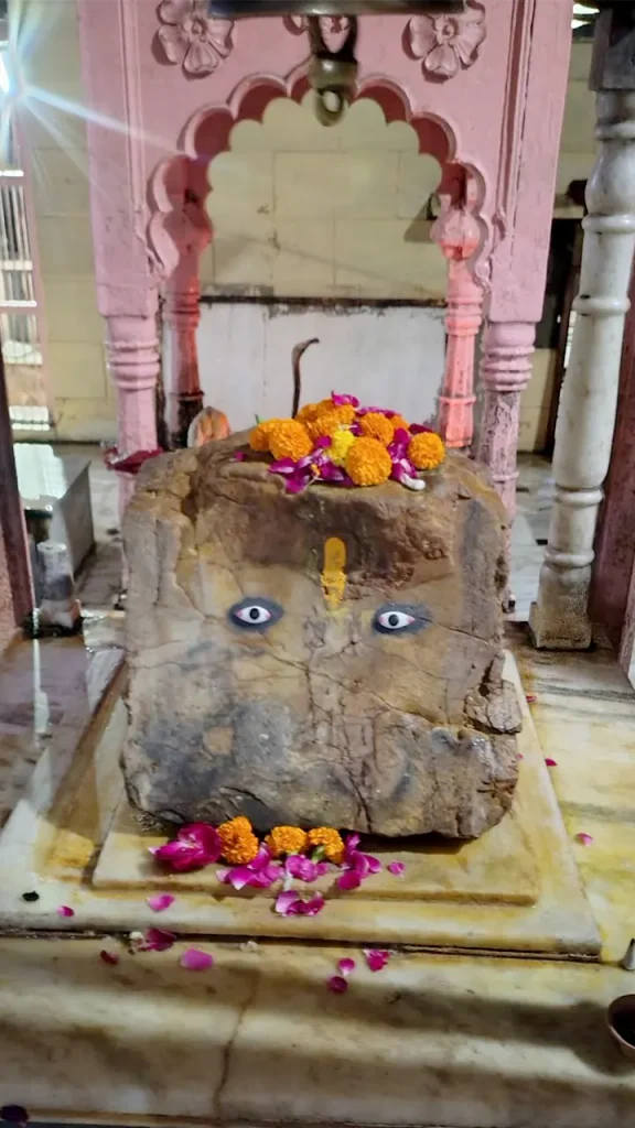 Bhuteshwar Mahadev Temple Timings
