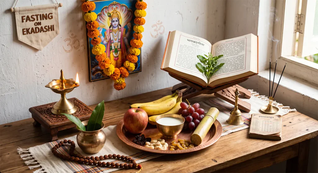 Fasting on Ekadashi