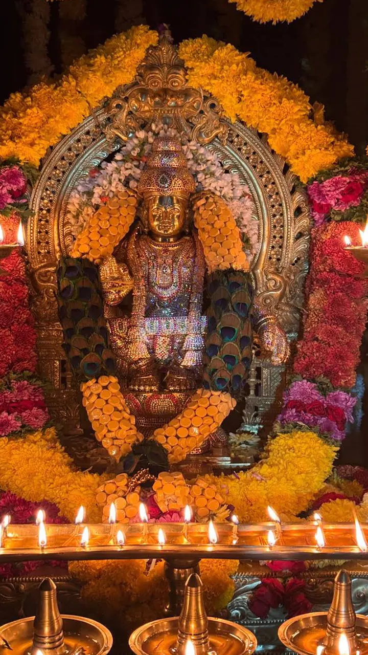 Kumbalgodu Ayyappa Temple