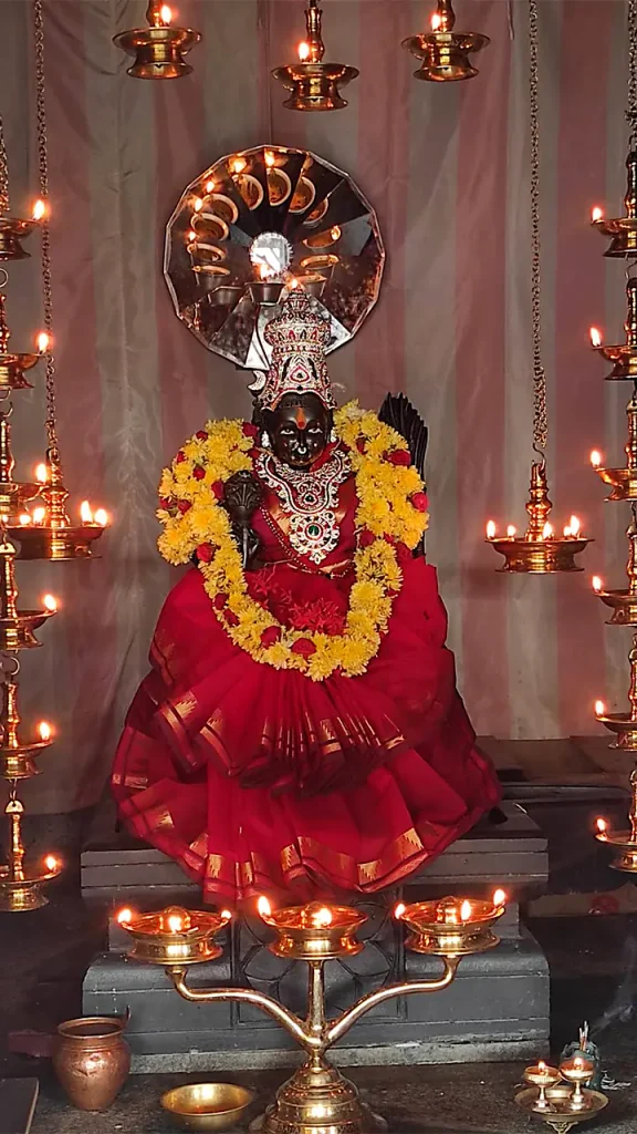 Where Is Kumbalgodu Ayyappa Temple Located?