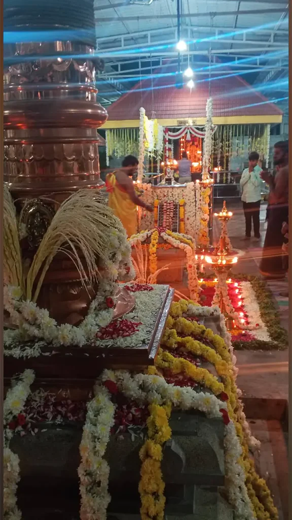Is Kumbalgodu Ayyappa Temple Mentioned in Hindu Scriptures?