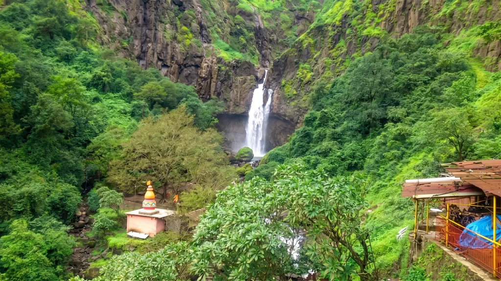 Marleshwar Temple