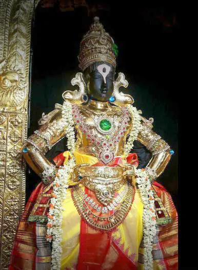 Sri Panduranga Swamy Temple – Chilakalapudi, Machilipatnam