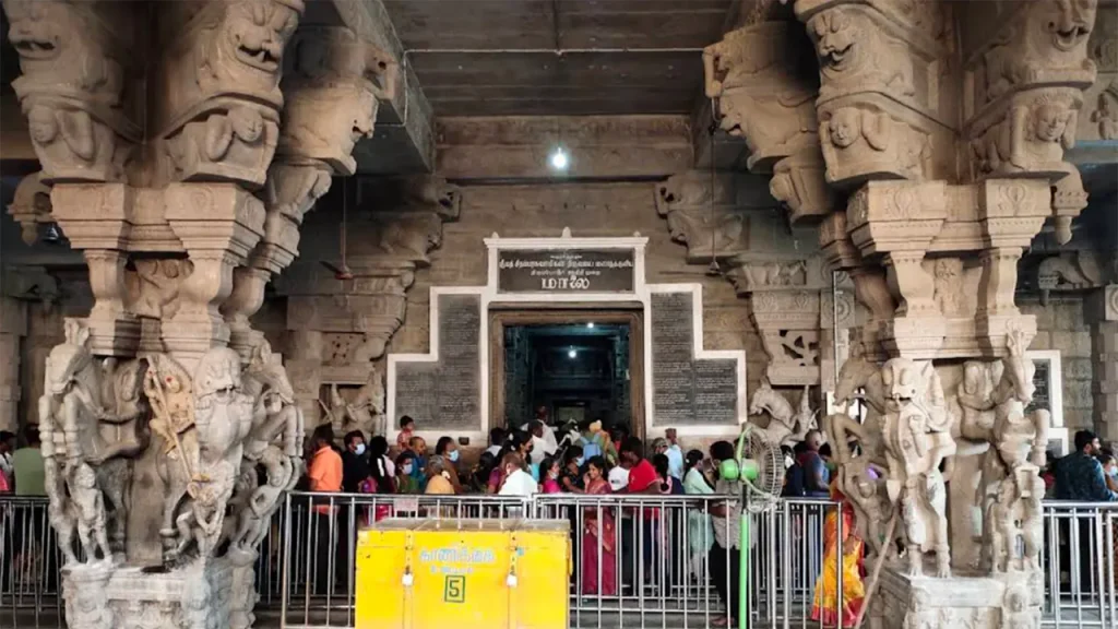 Legends Associated with Thiruporur Murugan Temple
