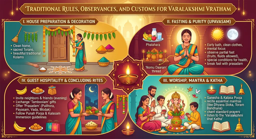 Traditional Rules, Observances, and Customs