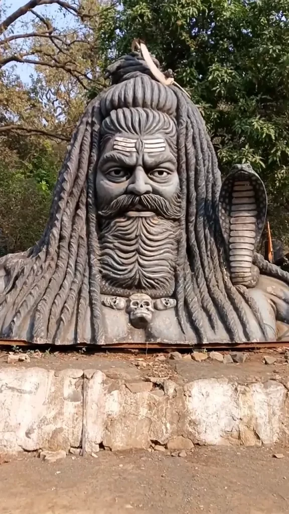 Spiritual Beliefs and Planetary Remedies at tungareshwar temple