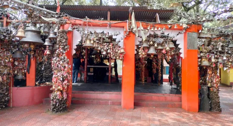 Chitai Golu Devta Temple
