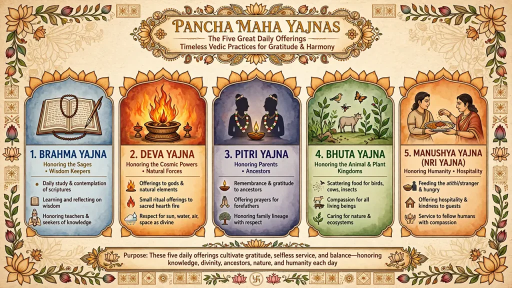 Nri Yajna: The Offering to Human Beings