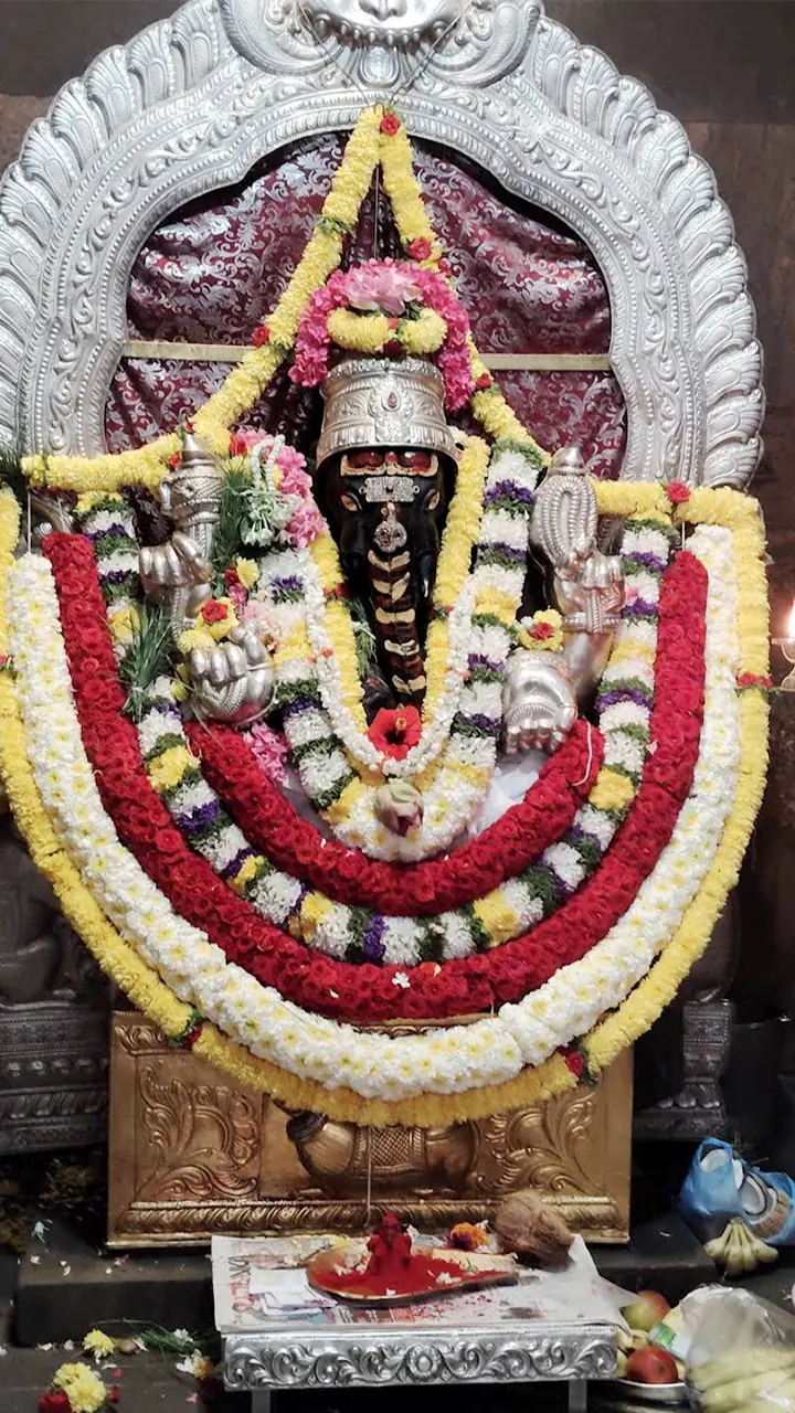 Sri Prasanna Ganapati Temple, Koramangala