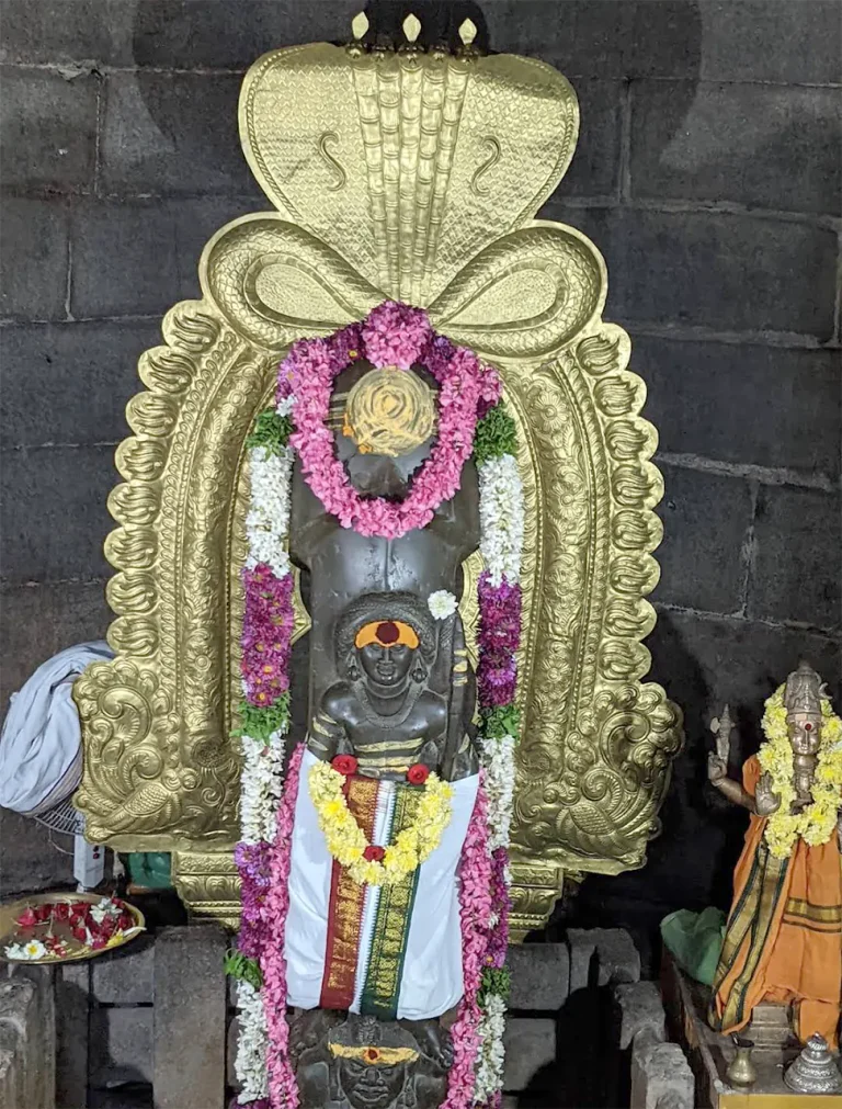 Gudimallam Parashurameshwara Swamy Temple