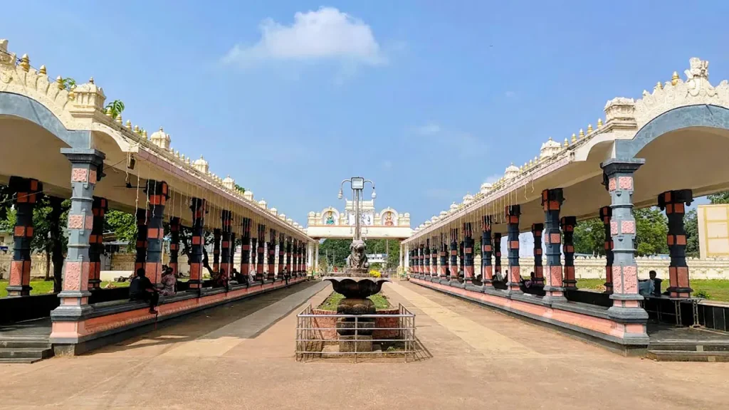 Mahanandi Temple