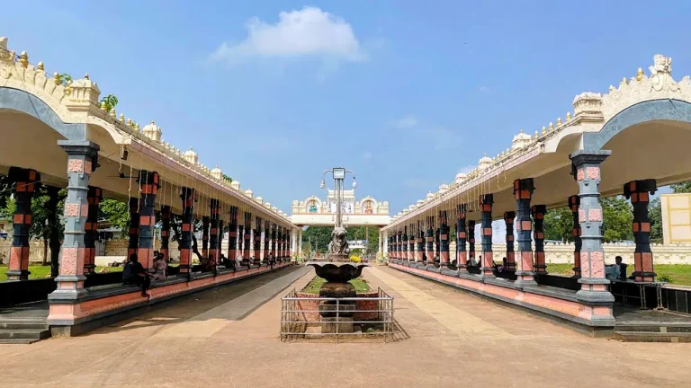 Mahanandi Temple
